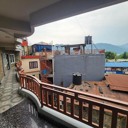 Hotel Kajiinn Pokhara Exterior photo