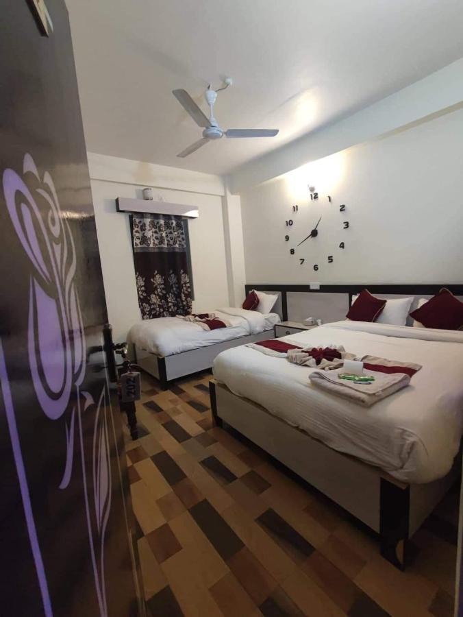 Hotel Kajiinn Pokhara Exterior photo