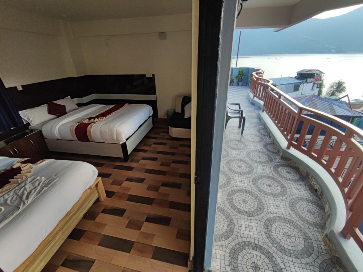 Hotel Kajiinn Pokhara Exterior photo
