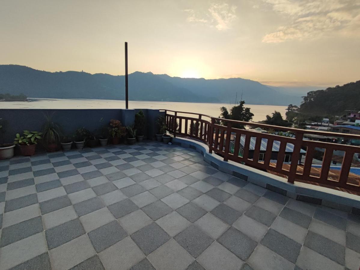 Hotel Kajiinn Pokhara Exterior photo