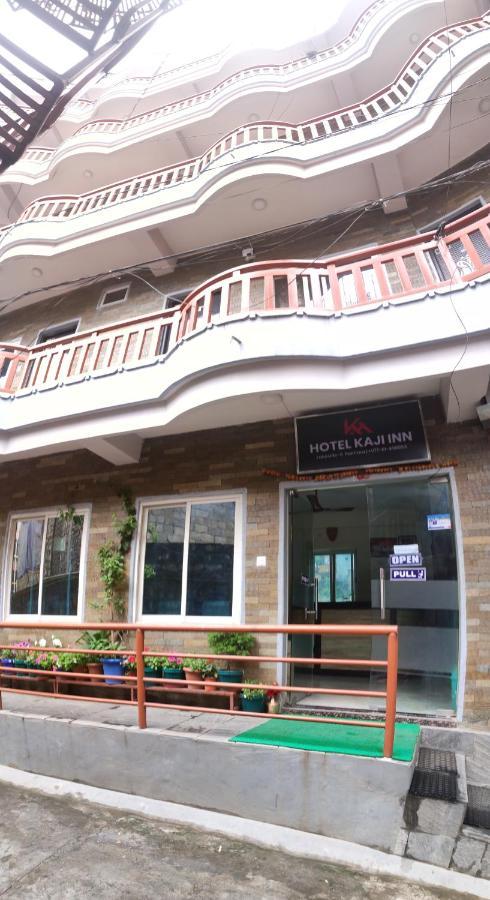 Hotel Kajiinn Pokhara Exterior photo