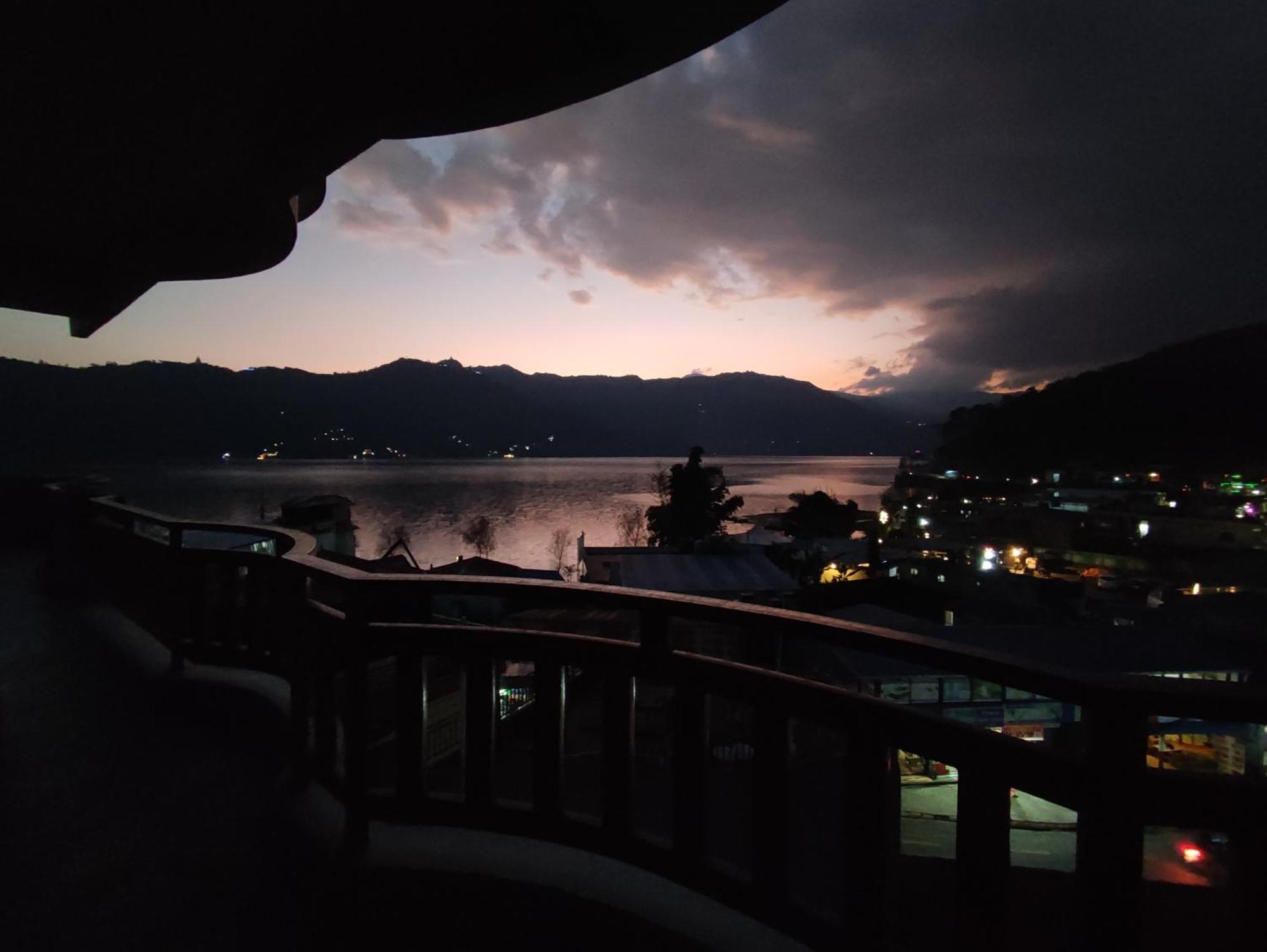 Hotel Kajiinn Pokhara Exterior photo